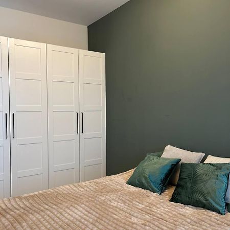 Warsaw Airport Apartment Eksteriør billede